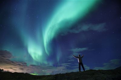 Island_Impressionen_Nordlichter